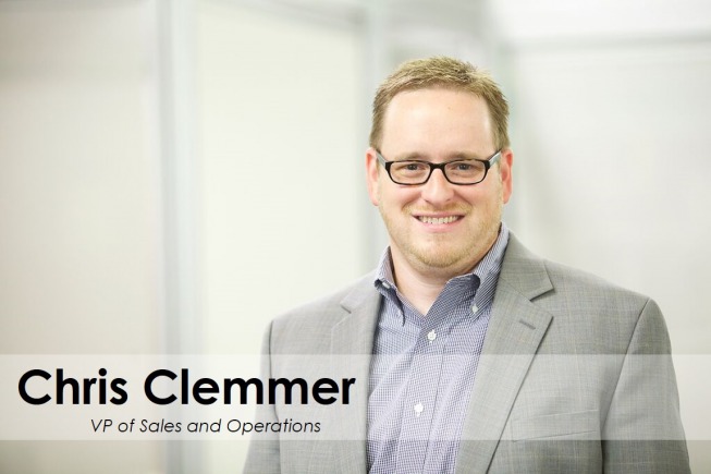 Chris Clemmer - Vice President of Sales
