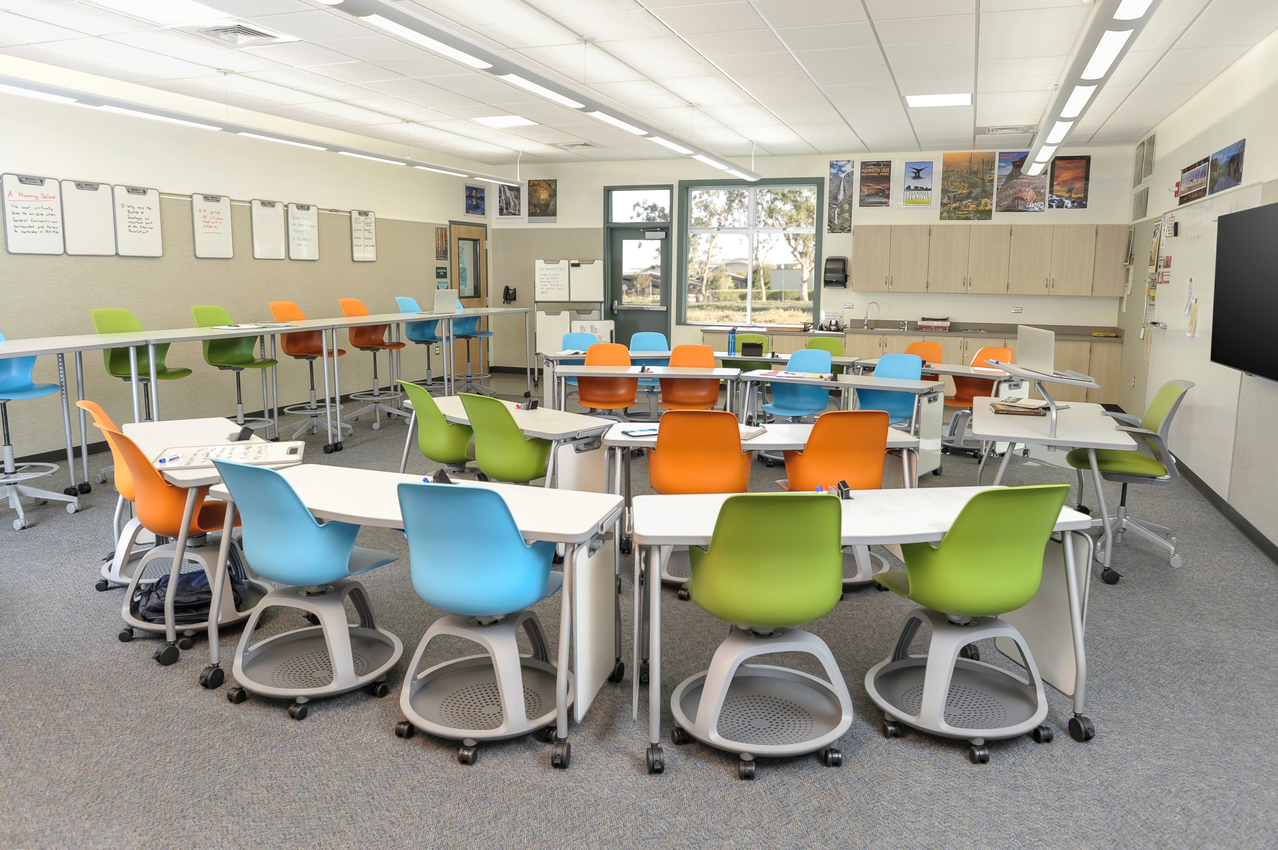 Active Learning Classroom 30-Day Pilot Program